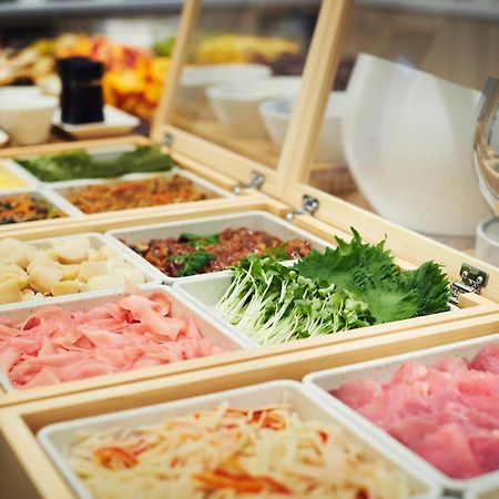 Karaksa Hotel Osaka Namba Екстериор снимка
