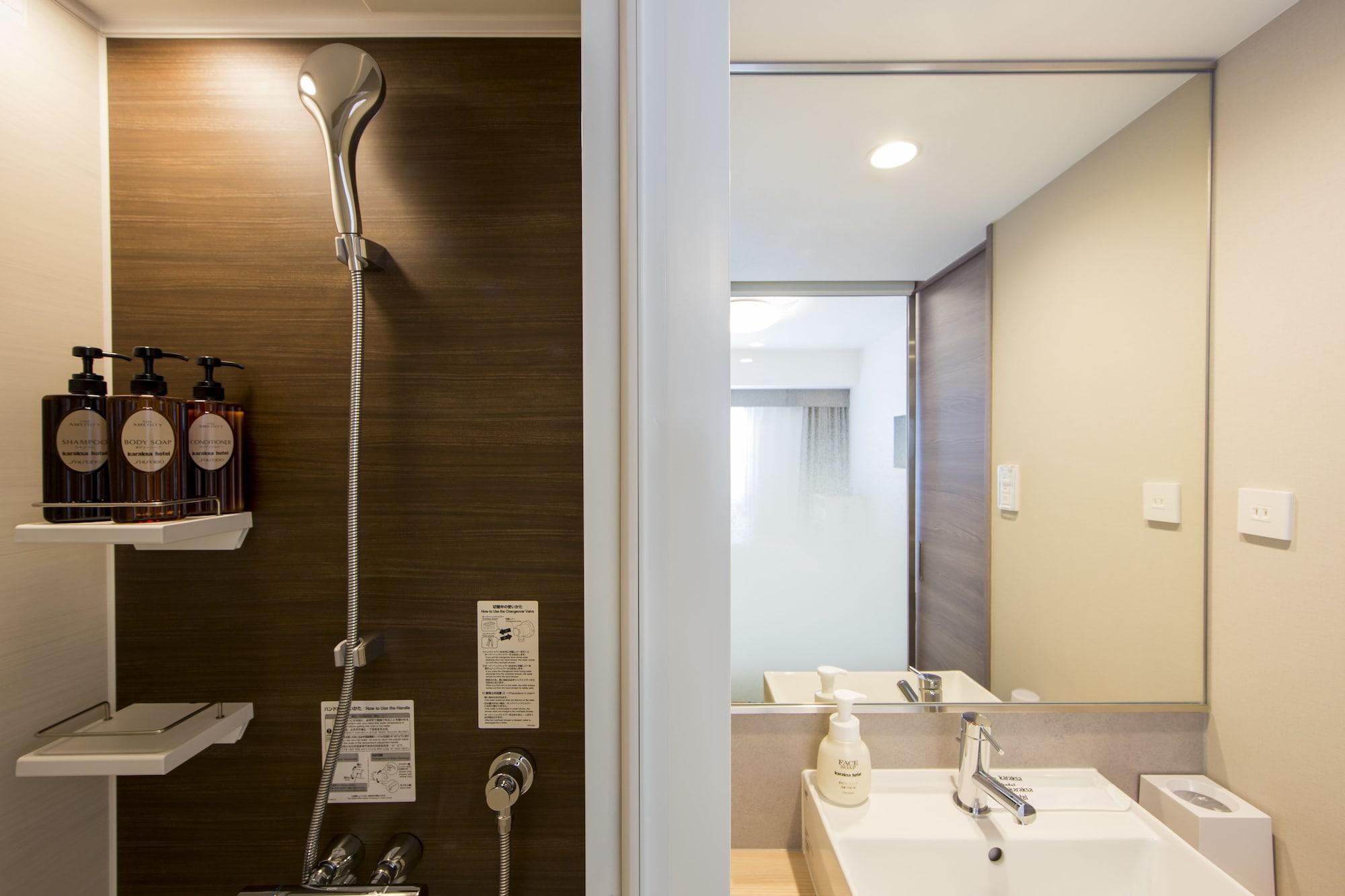 Karaksa Hotel Osaka Namba Екстериор снимка
