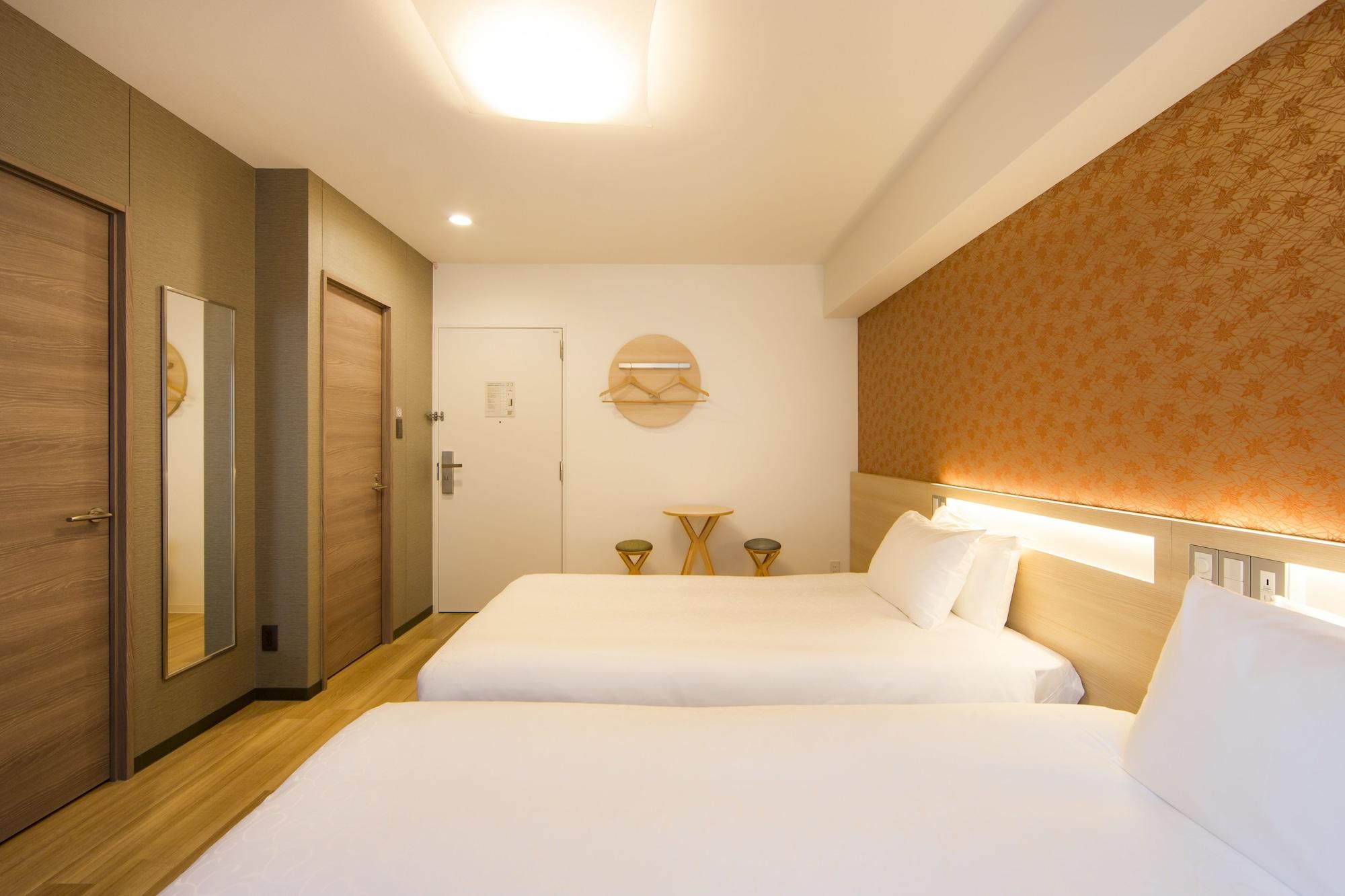 Karaksa Hotel Osaka Namba Екстериор снимка