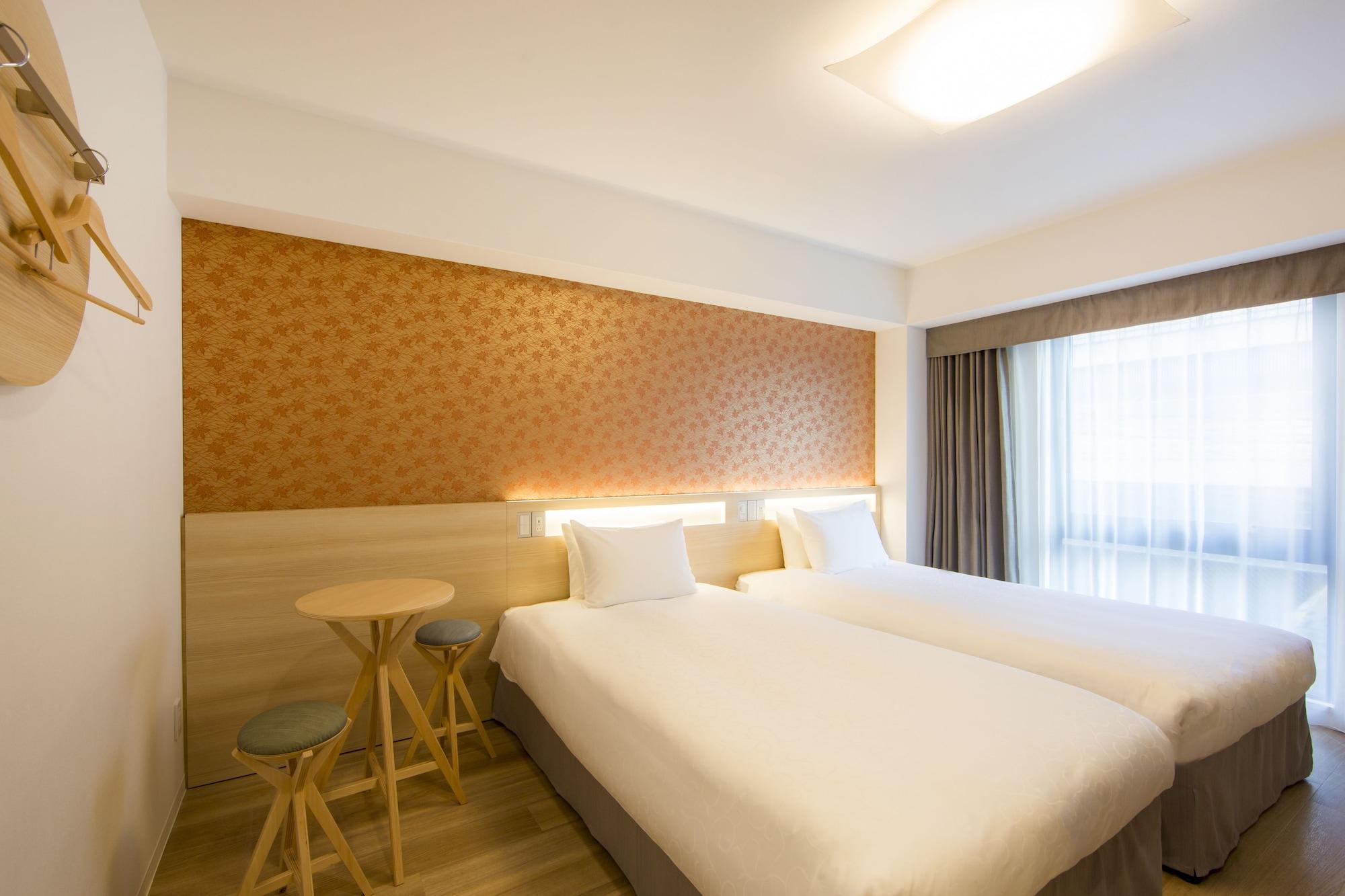 Karaksa Hotel Osaka Namba Екстериор снимка