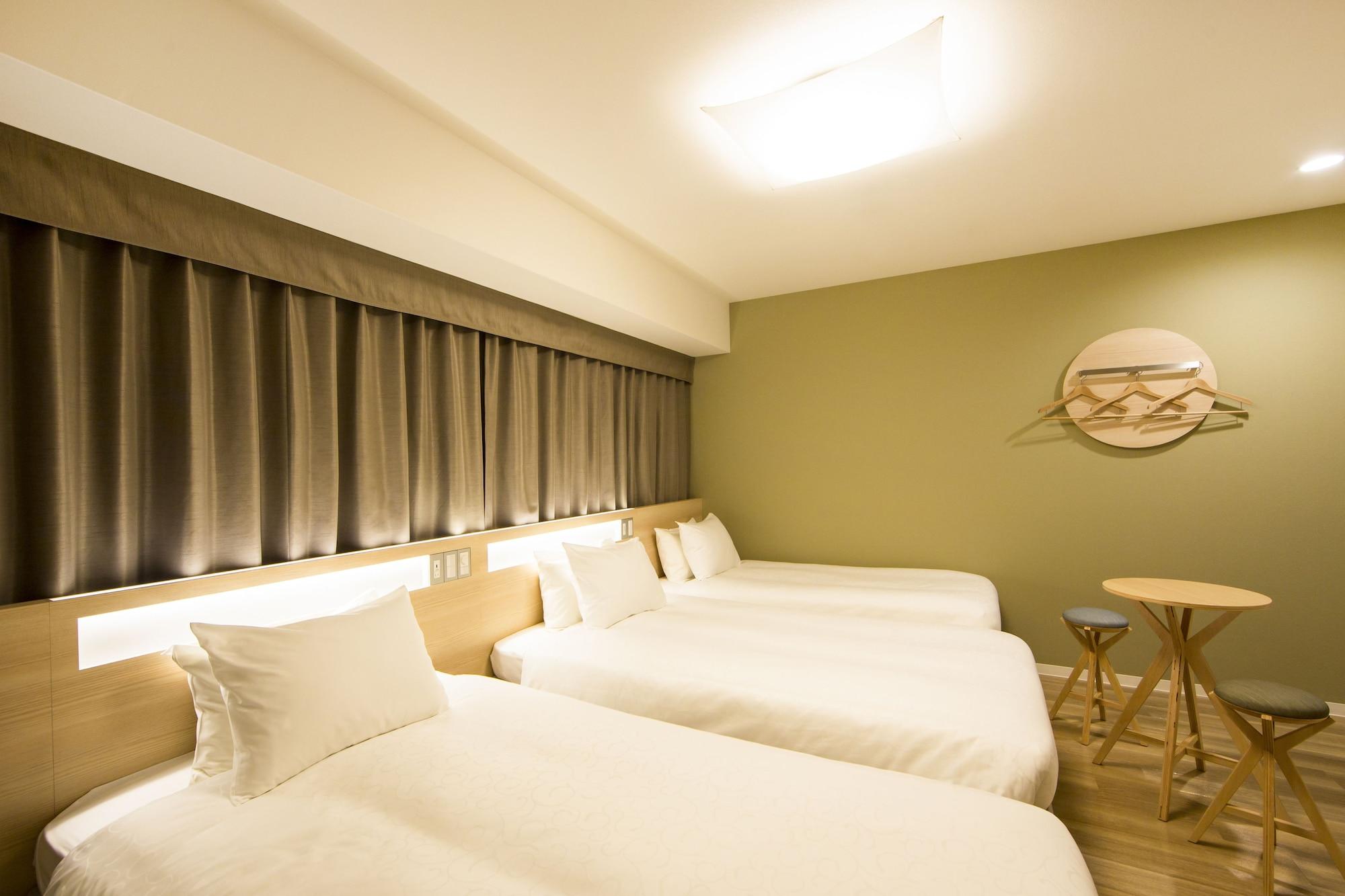 Karaksa Hotel Osaka Namba Екстериор снимка