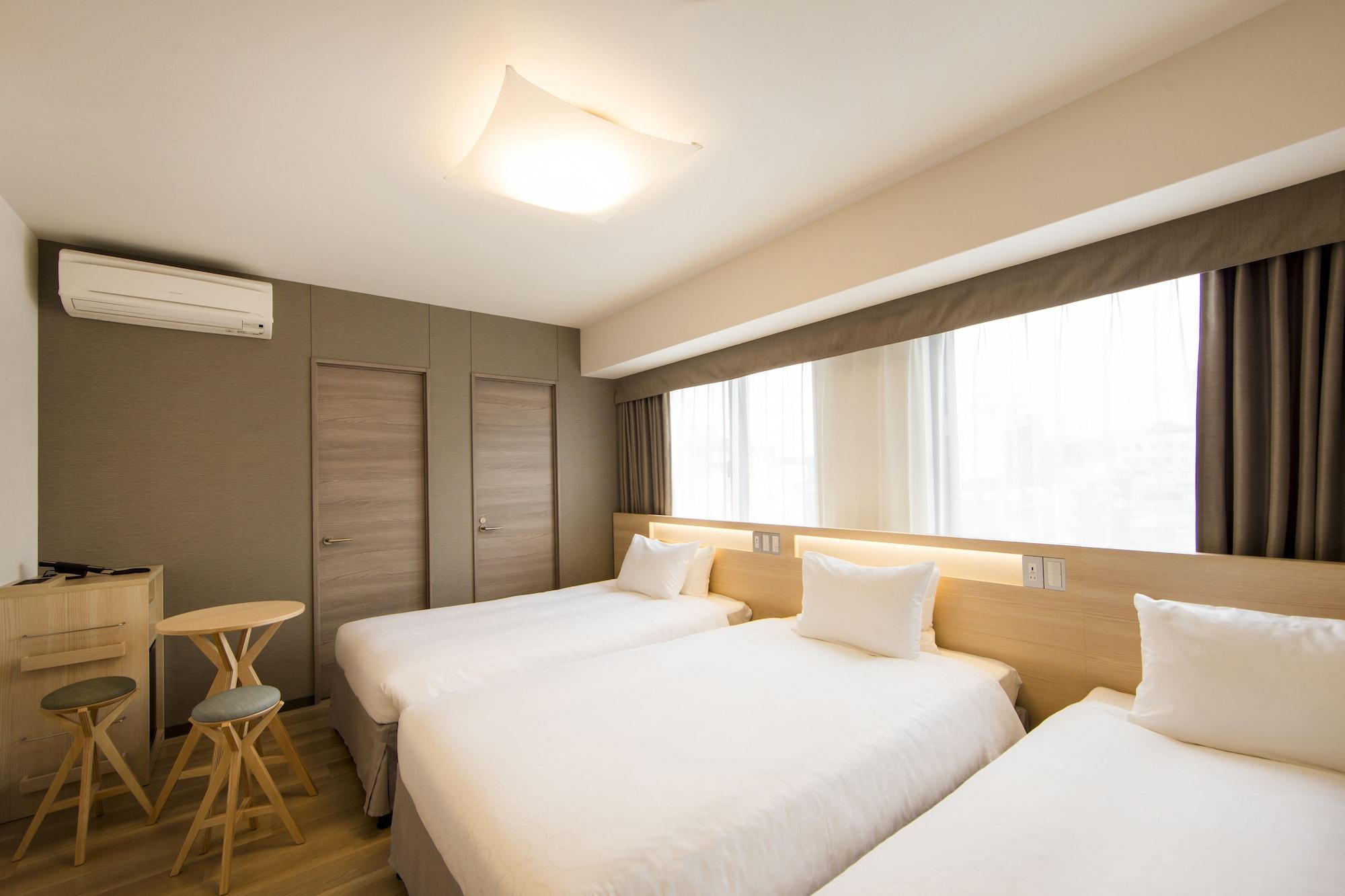 Karaksa Hotel Osaka Namba Екстериор снимка