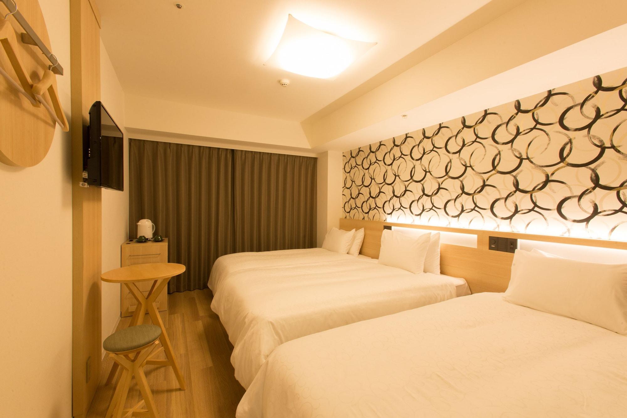 Karaksa Hotel Osaka Namba Екстериор снимка