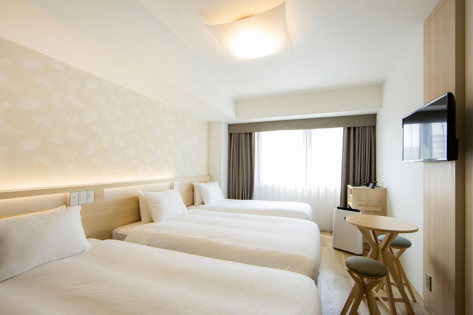 Karaksa Hotel Osaka Namba Екстериор снимка