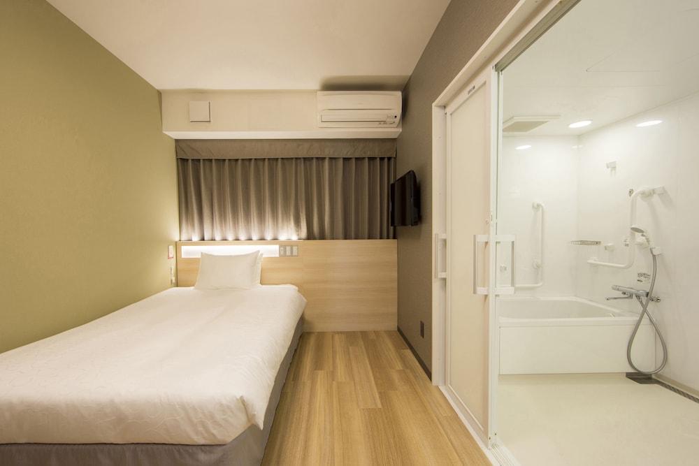 Karaksa Hotel Osaka Namba Екстериор снимка