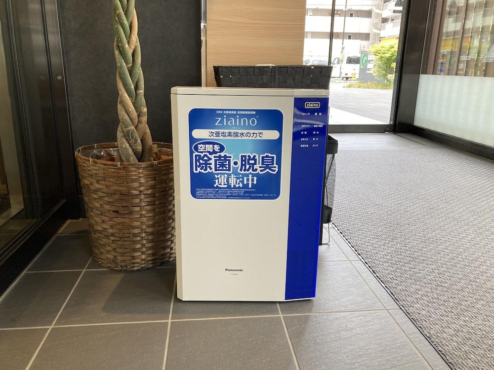 Karaksa Hotel Osaka Namba Екстериор снимка