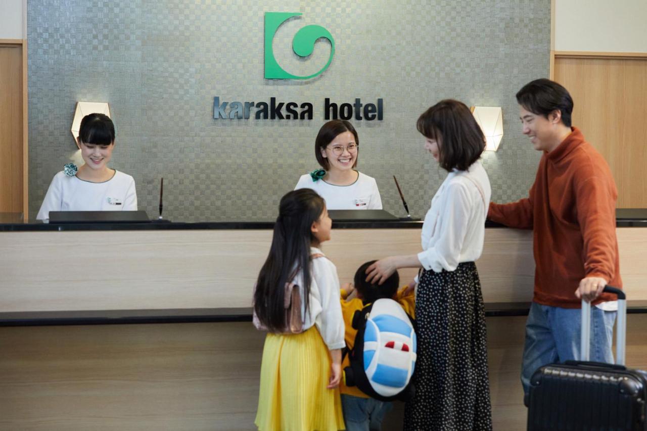 Karaksa Hotel Osaka Namba Екстериор снимка