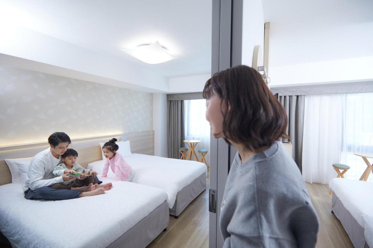 Karaksa Hotel Osaka Namba Екстериор снимка