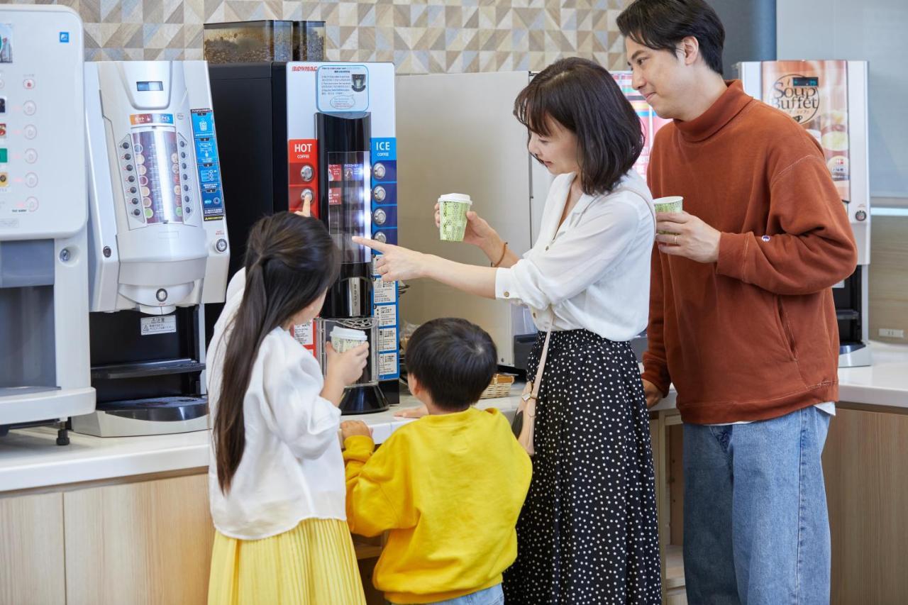 Karaksa Hotel Osaka Namba Екстериор снимка