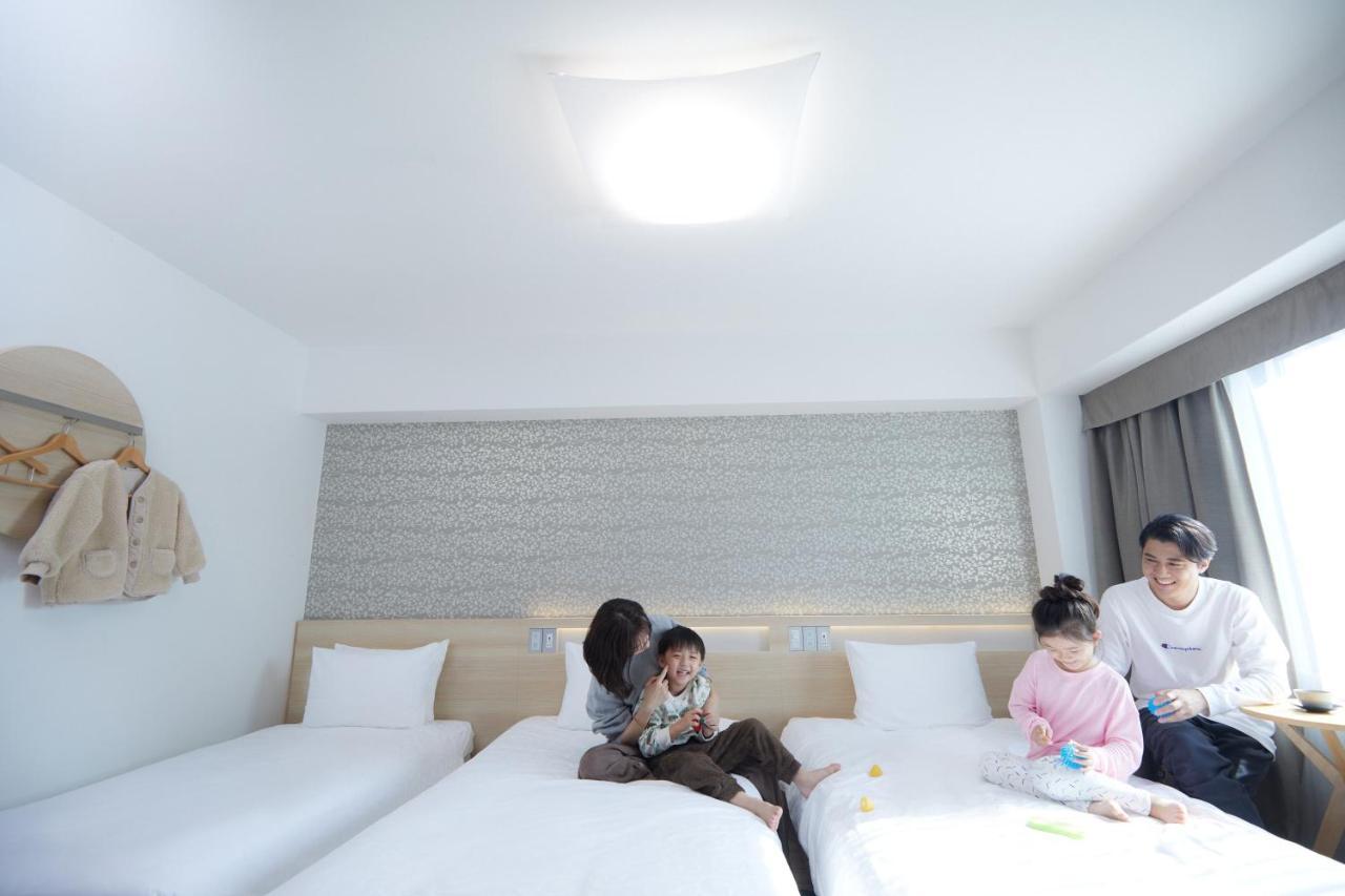 Karaksa Hotel Osaka Namba Екстериор снимка