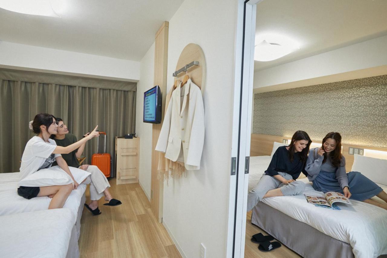 Karaksa Hotel Osaka Namba Екстериор снимка