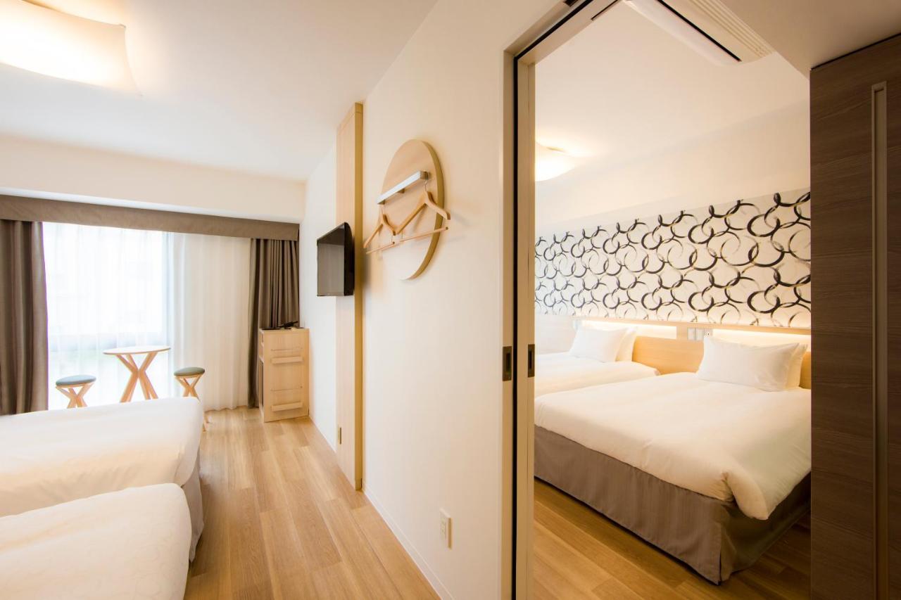 Karaksa Hotel Osaka Namba Екстериор снимка