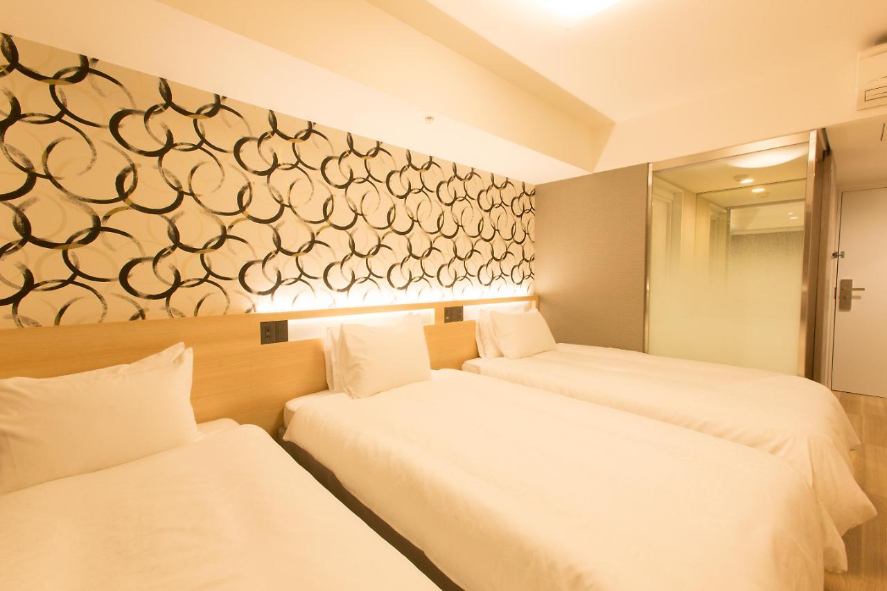 Karaksa Hotel Osaka Namba Екстериор снимка