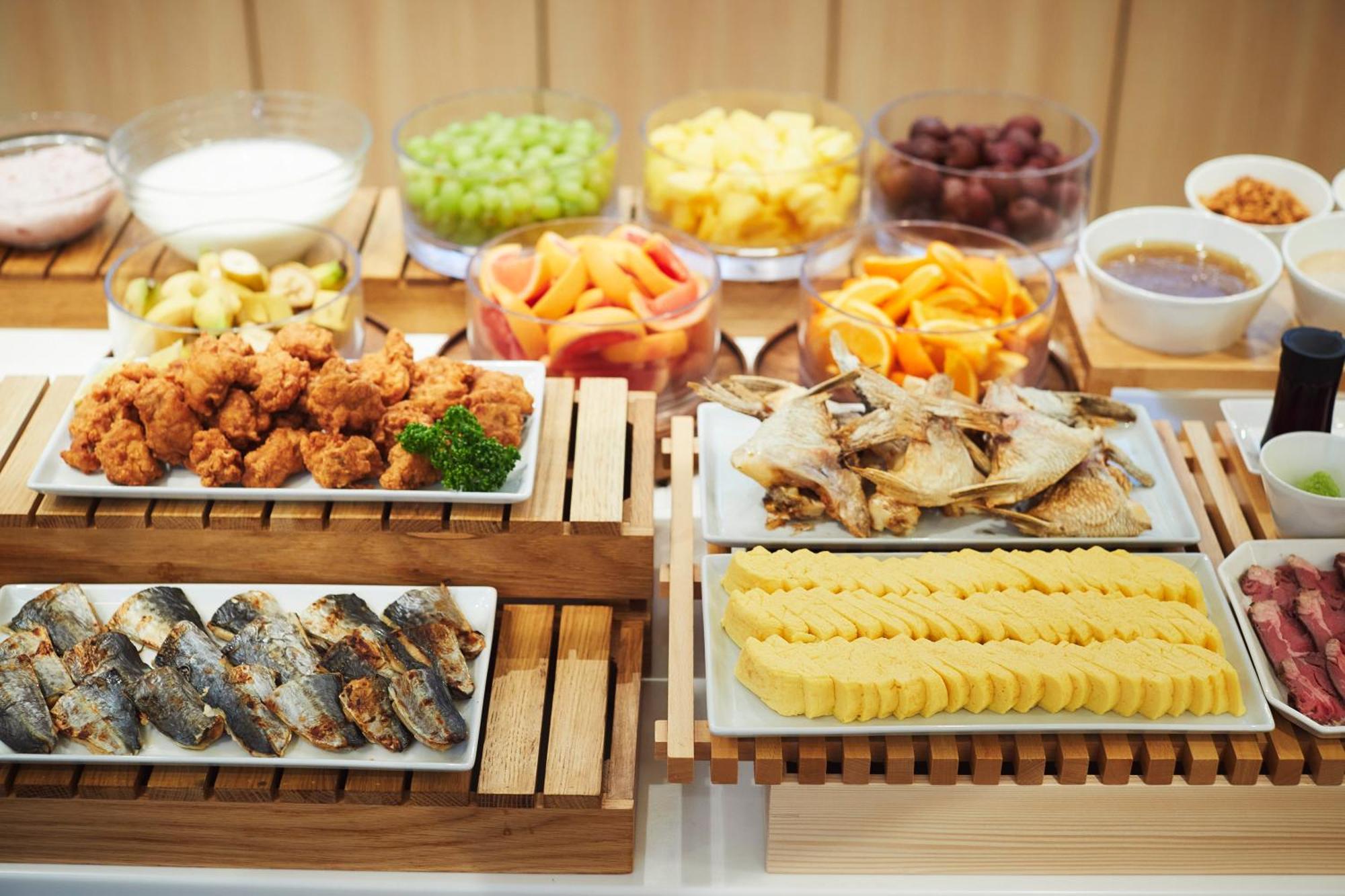 Karaksa Hotel Osaka Namba Екстериор снимка