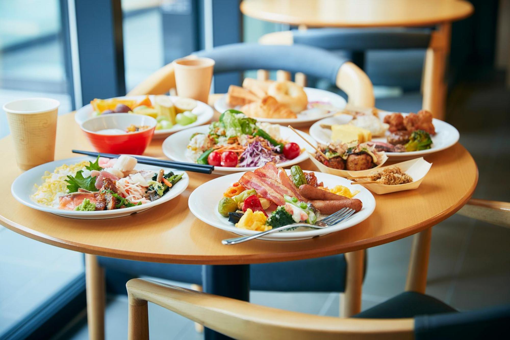 Karaksa Hotel Osaka Namba Екстериор снимка