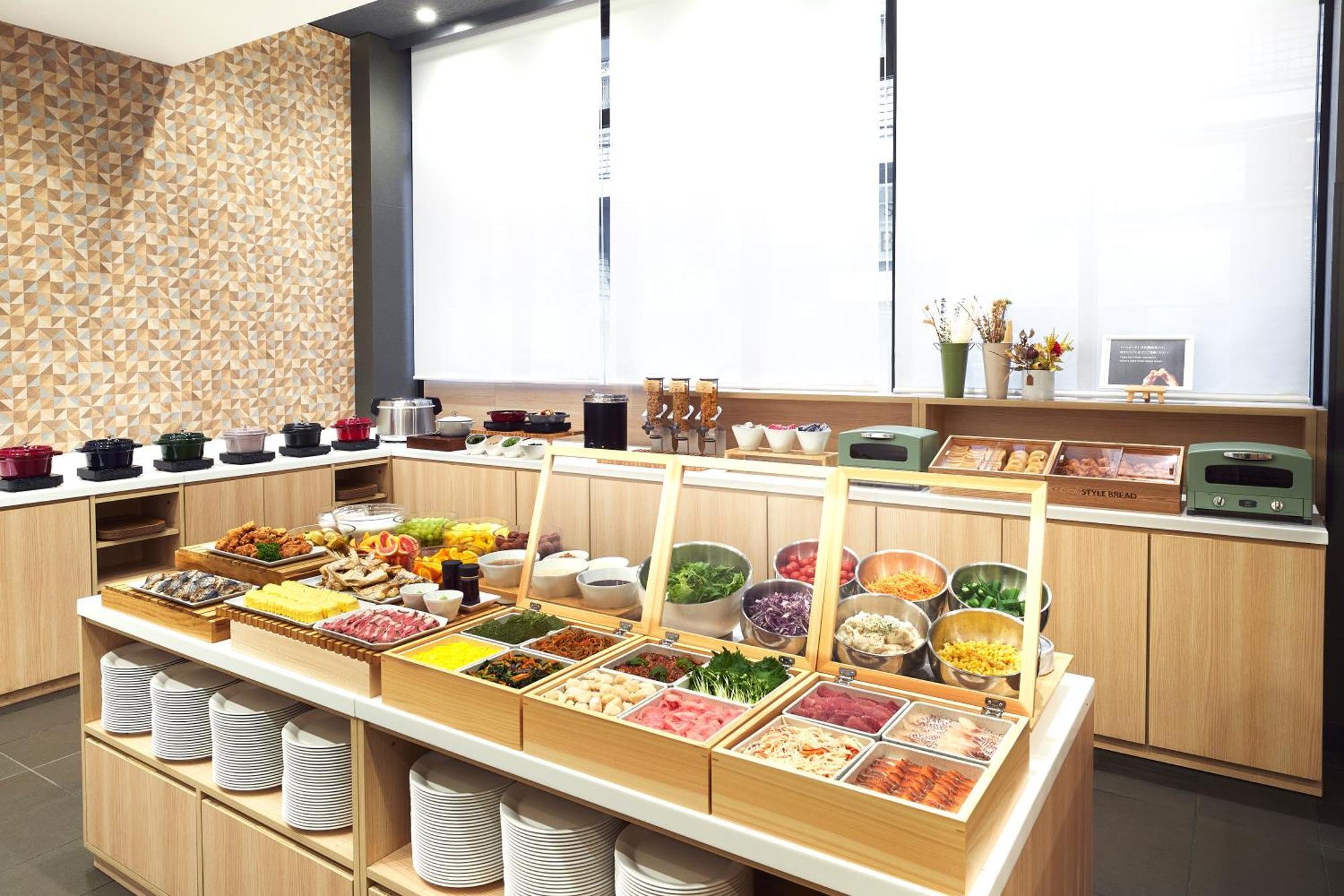 Karaksa Hotel Osaka Namba Екстериор снимка