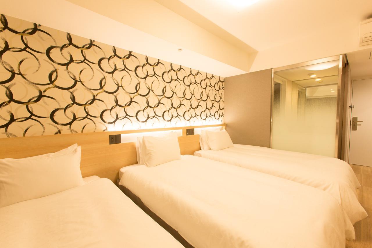 Karaksa Hotel Osaka Namba Екстериор снимка