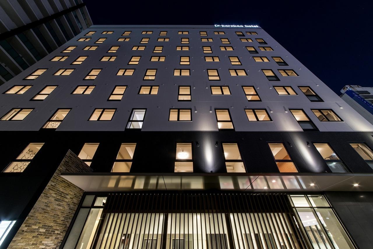 Karaksa Hotel Osaka Namba Екстериор снимка