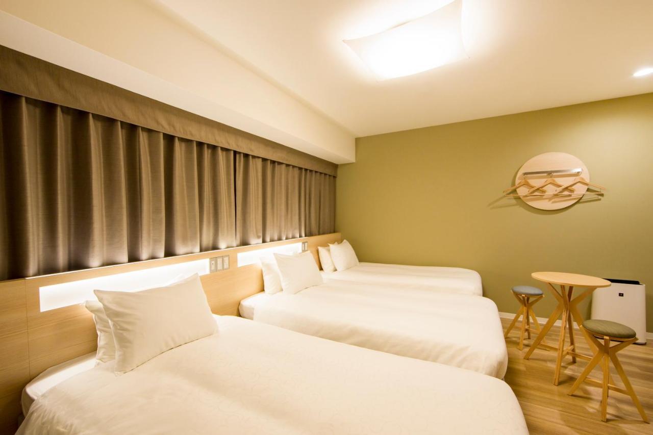 Karaksa Hotel Osaka Namba Екстериор снимка