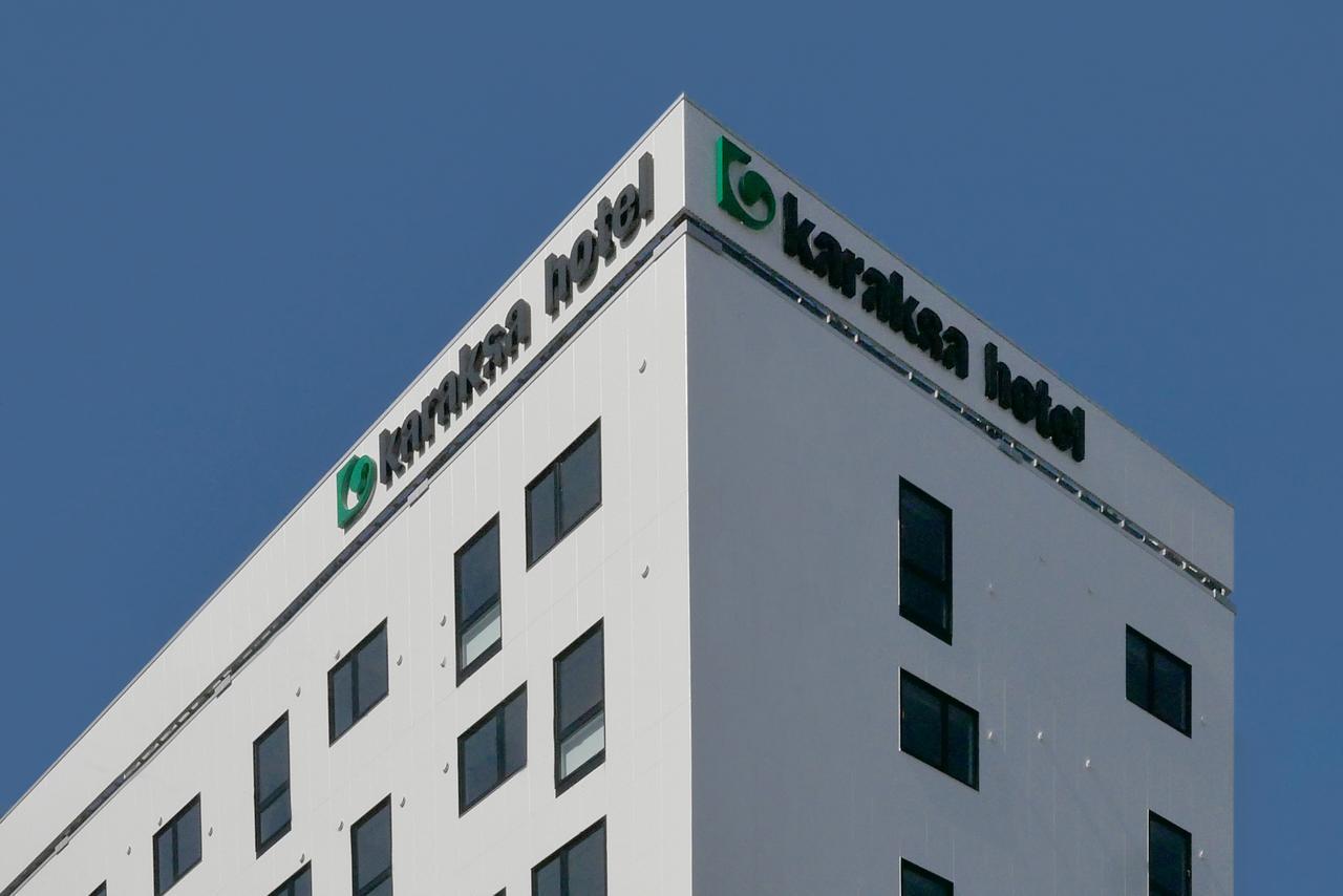 Karaksa Hotel Osaka Namba Екстериор снимка