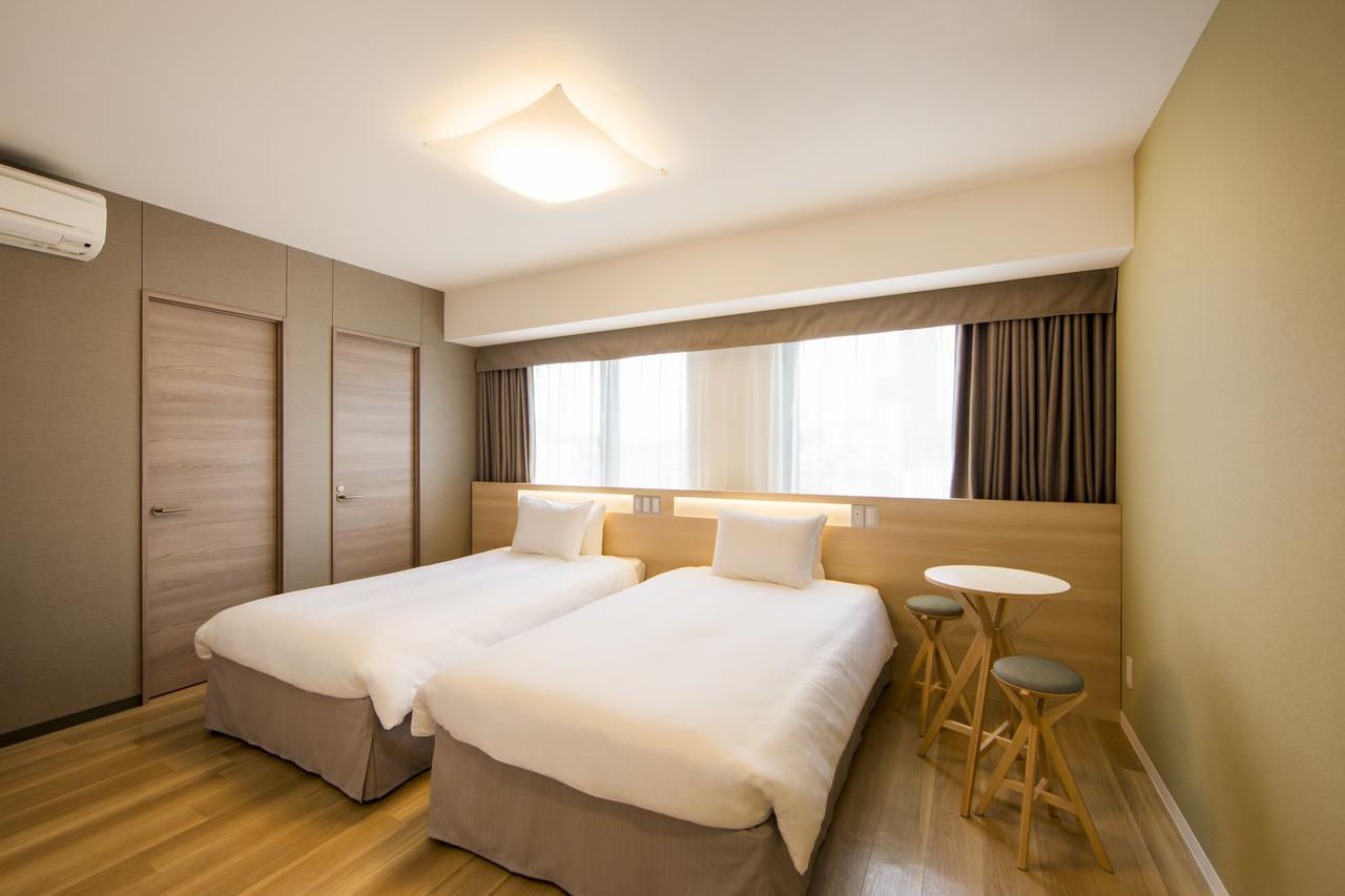 Karaksa Hotel Osaka Namba Екстериор снимка