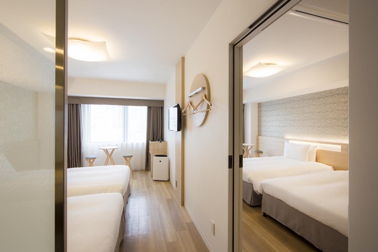 Karaksa Hotel Osaka Namba Екстериор снимка