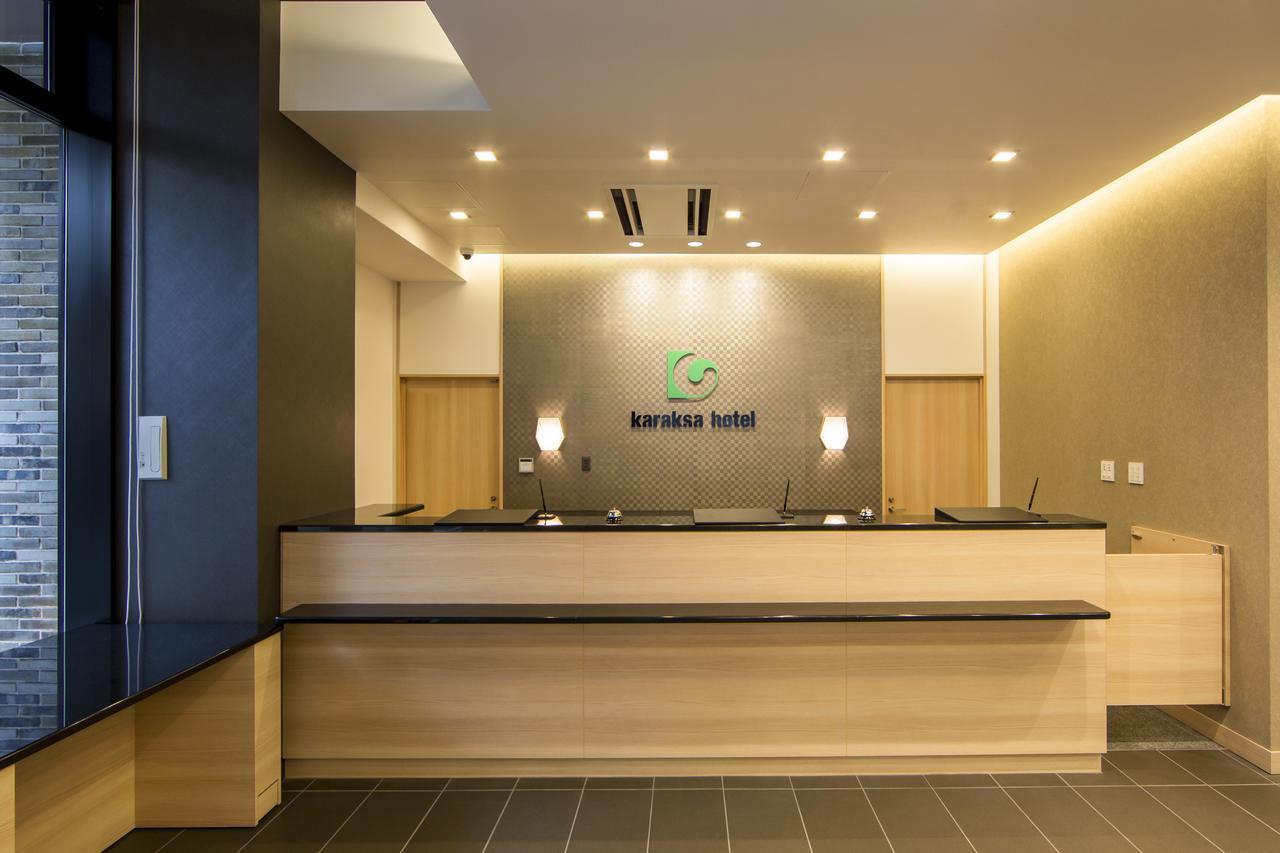 Karaksa Hotel Osaka Namba Екстериор снимка