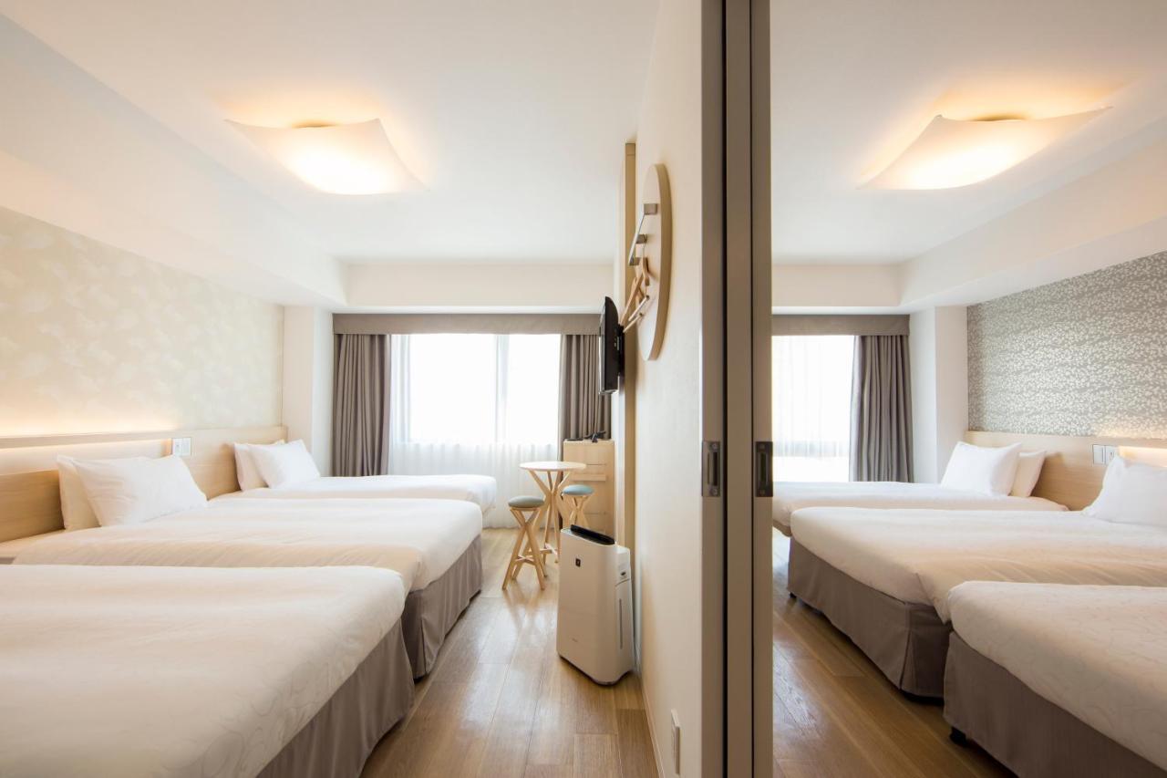 Karaksa Hotel Osaka Namba Екстериор снимка